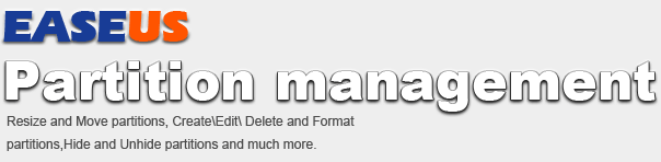 EASEUS Partition Miracle